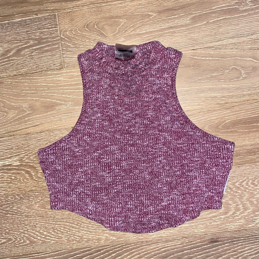 Slounge Gymshark Crop Top